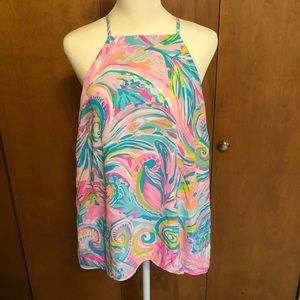 COPY - Lilly Pulitzer top
